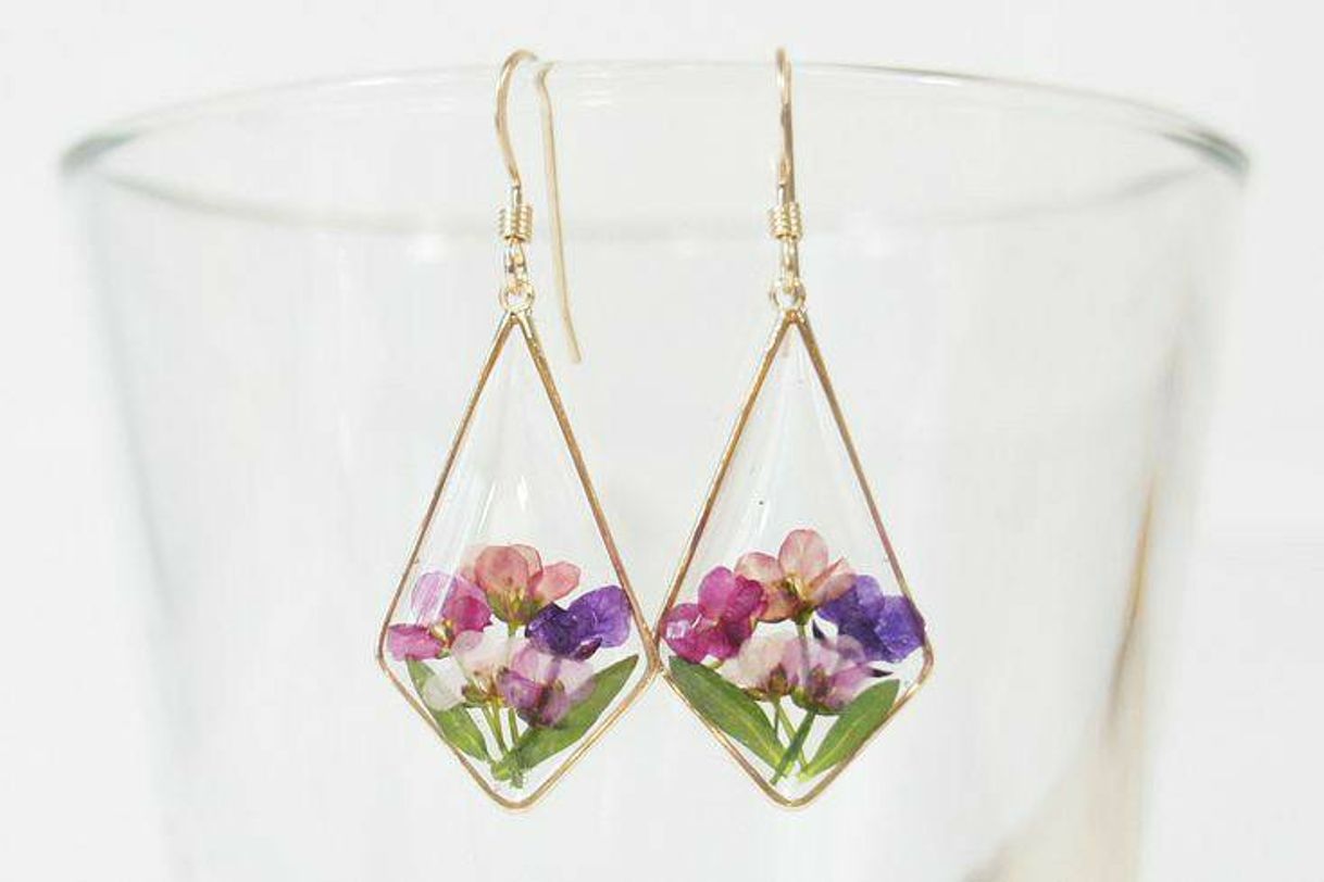 Moda Flower earring