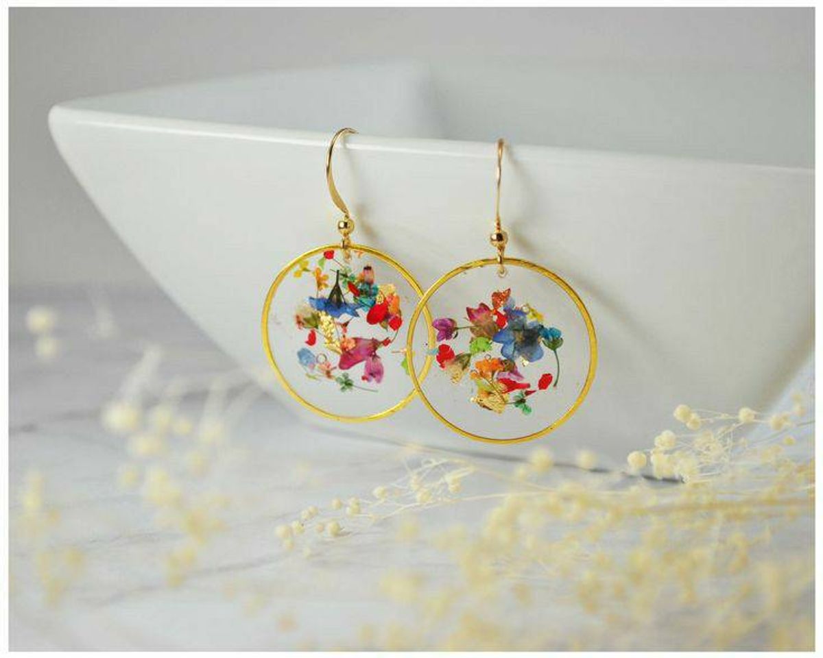 Moda Flower earring