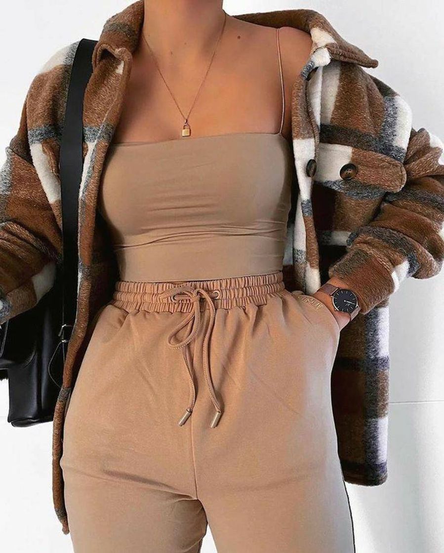 Fashion Brown jacket