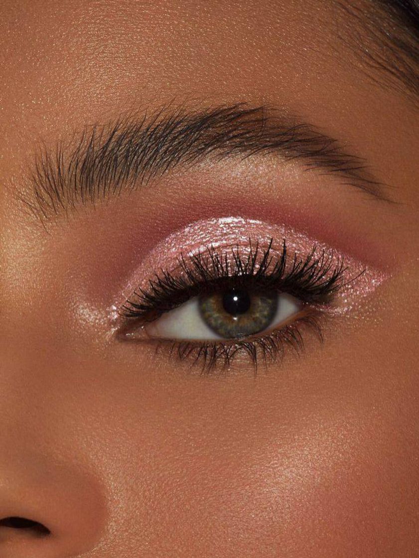 Social Pink Cut Crease