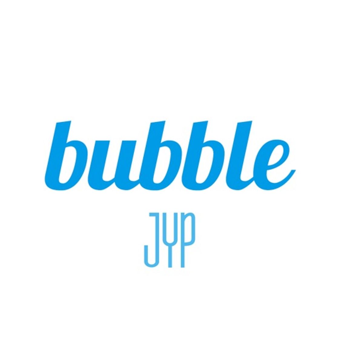 App bubble for JYPnation