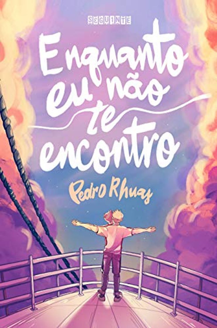 Libro Enquanto eu não te encontro