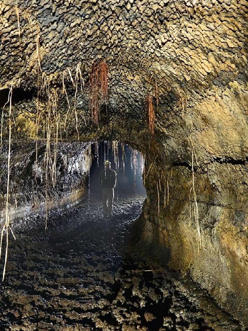 Lugares Cueva del Viento