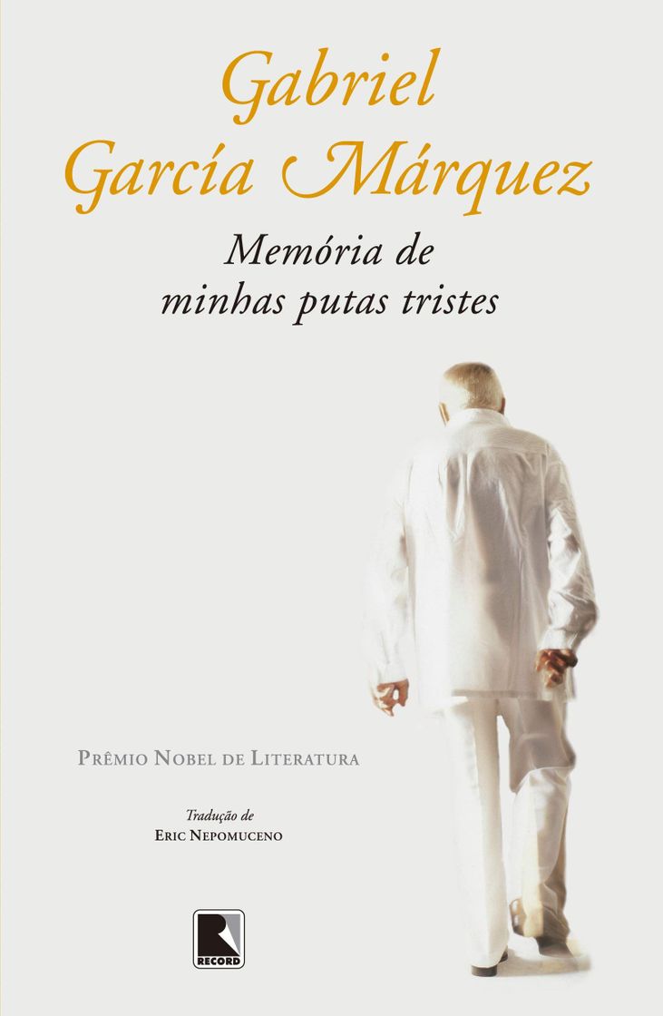 Book Memória Das Minhas Putas Tristes