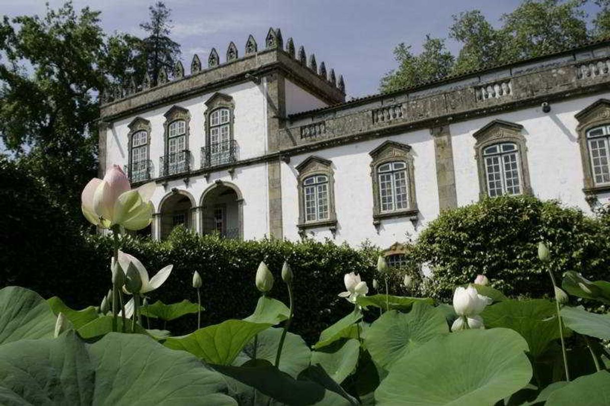 Restaurantes Parador Casa da Ínsua