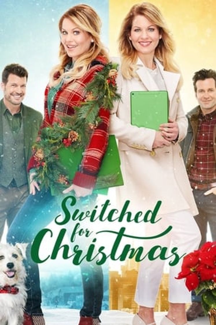 Movie Intercambio en Navidad