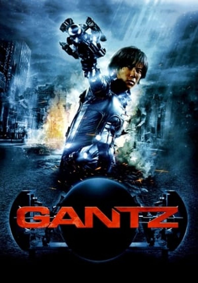 Película Gantz: Génesis (Gantz: Parte 1)