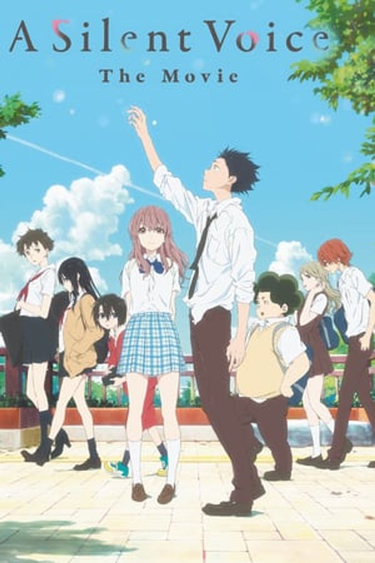 Película A Silent Voice