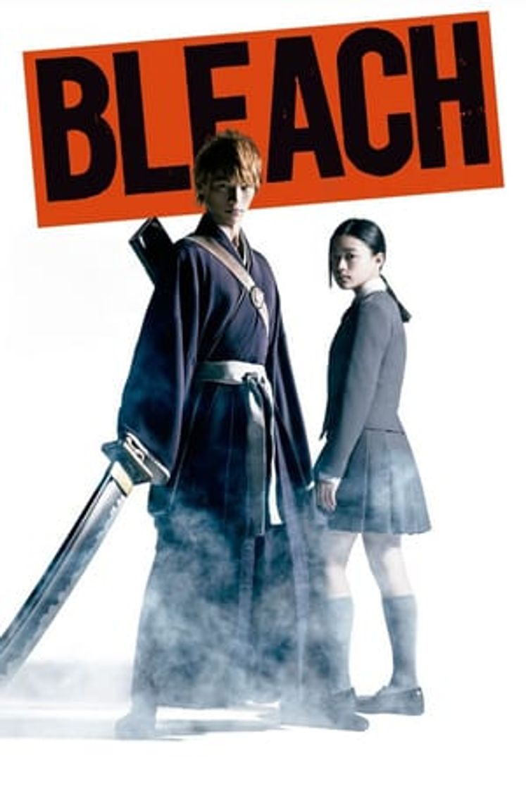 Película Bleach