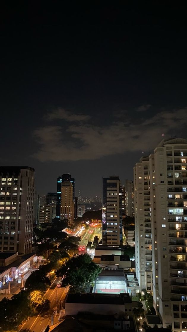 Lugar Hotel Intercity Ibirapuera