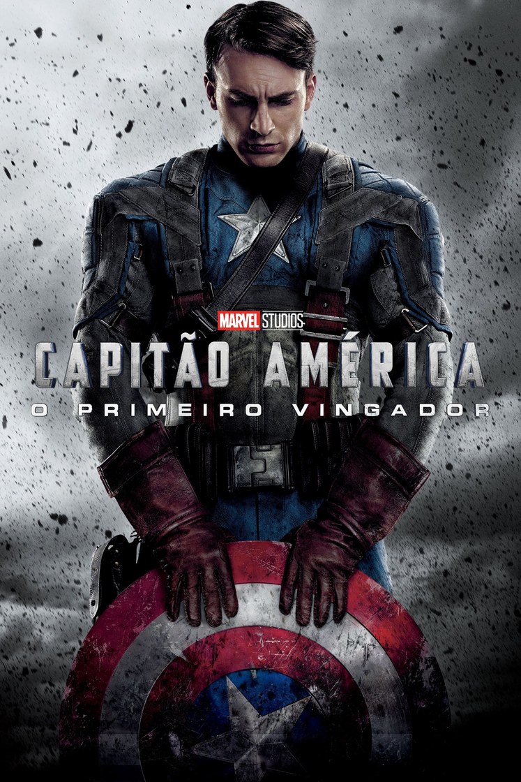 Movies Capitão América O primeiro vingador 