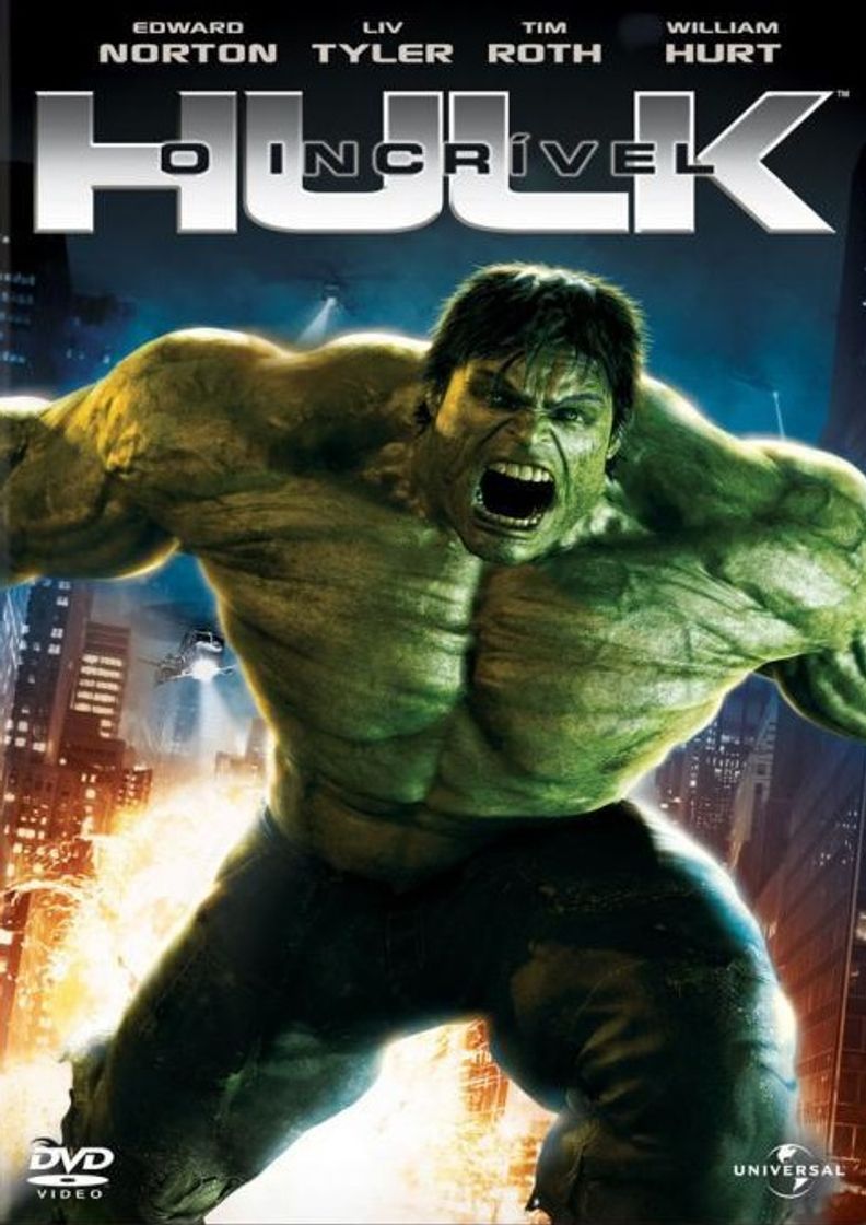 Movie O incrível hulk