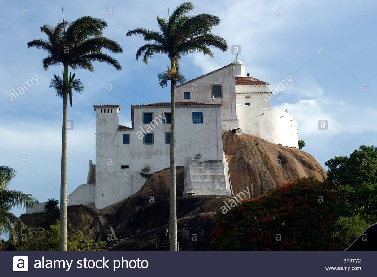 Lugar Penha Convent