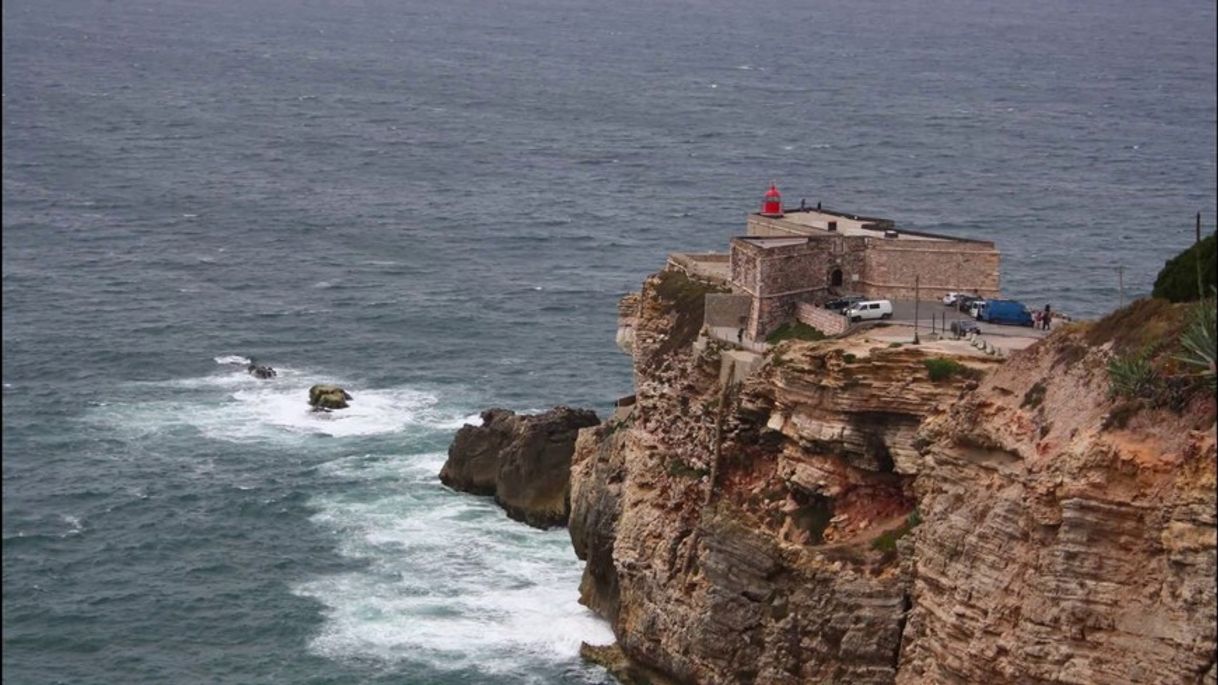 Place Farol da Nazaré