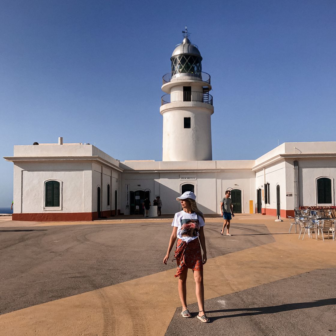 Lugar Faro de Cavalleria