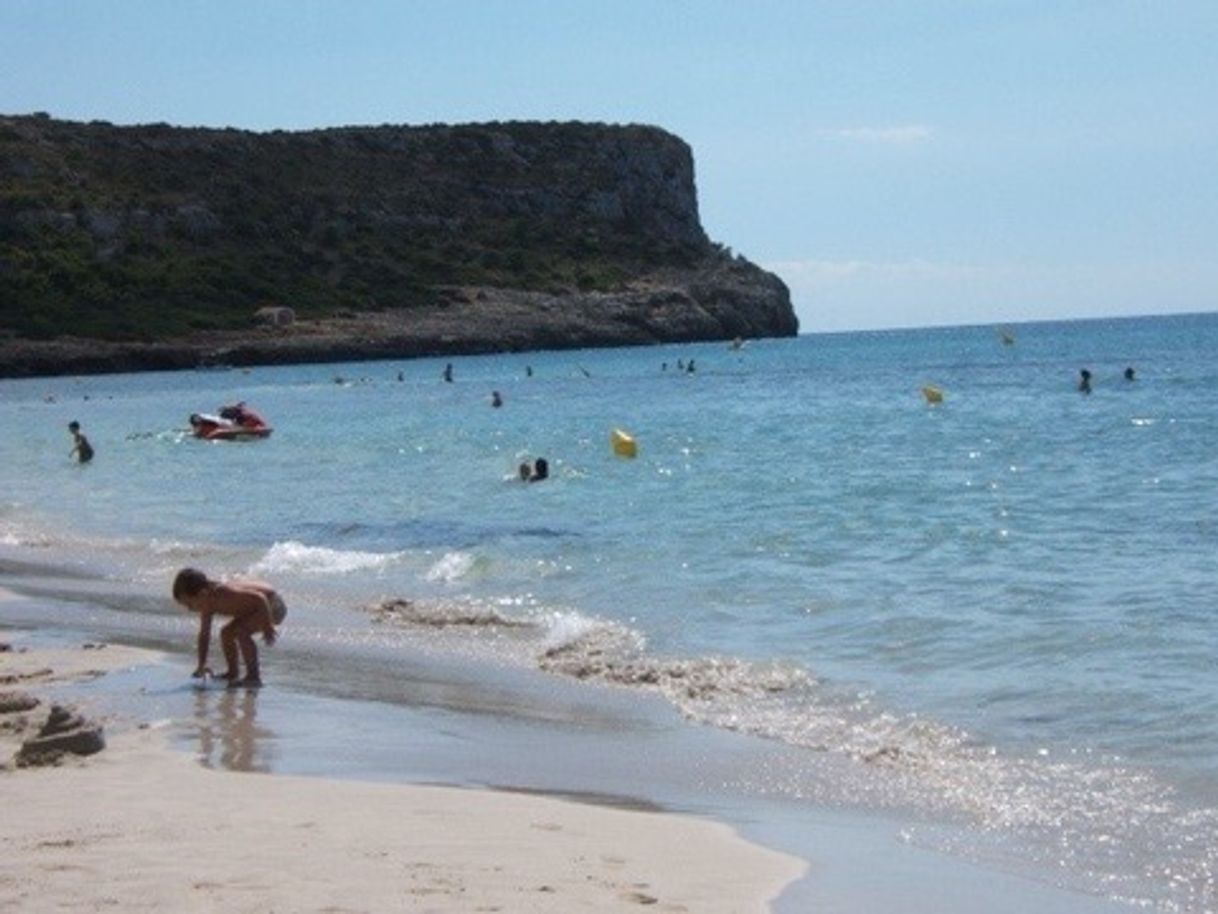 Place Son Bou