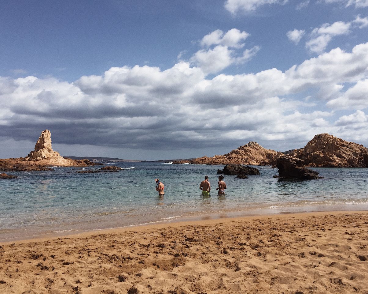 Place Cala Pregonda