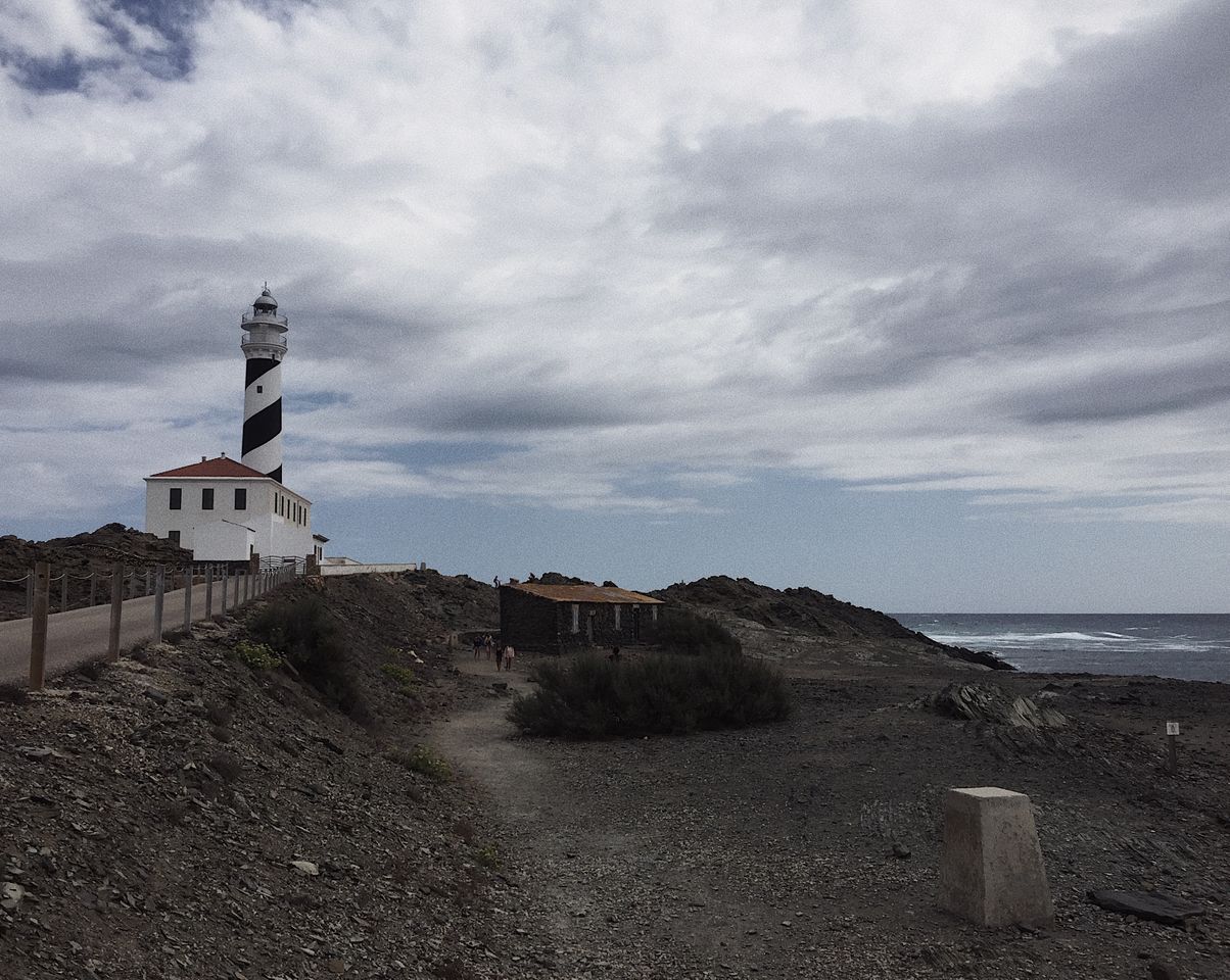 Place Faro de Favàritx