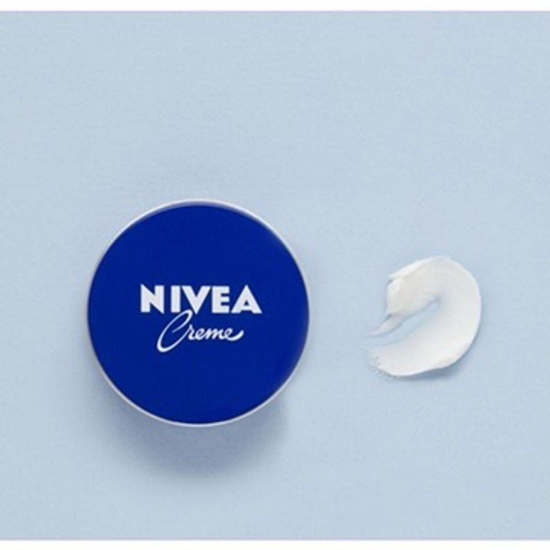 Producto Nivea Creme Lata Azul