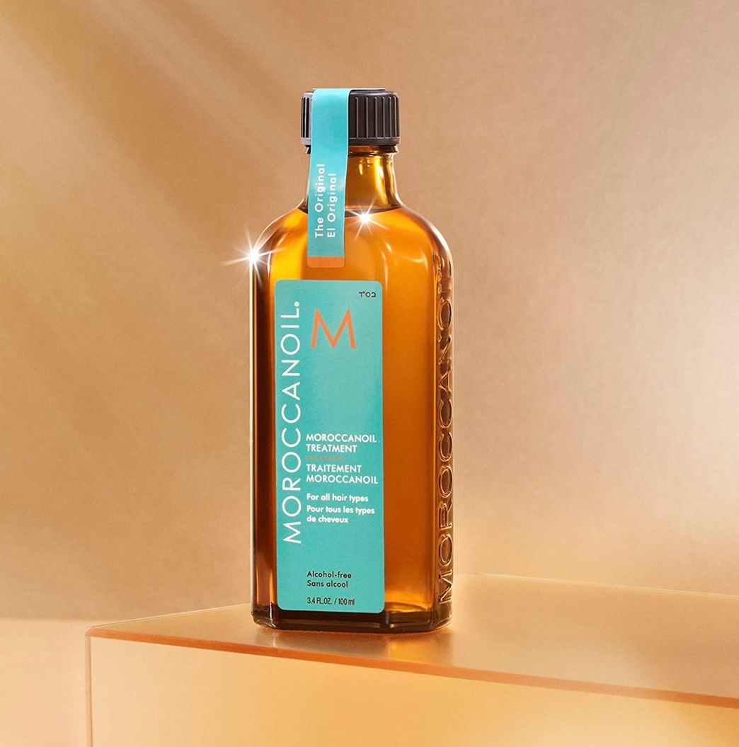 Productos Aceite pelo Moroccanoil