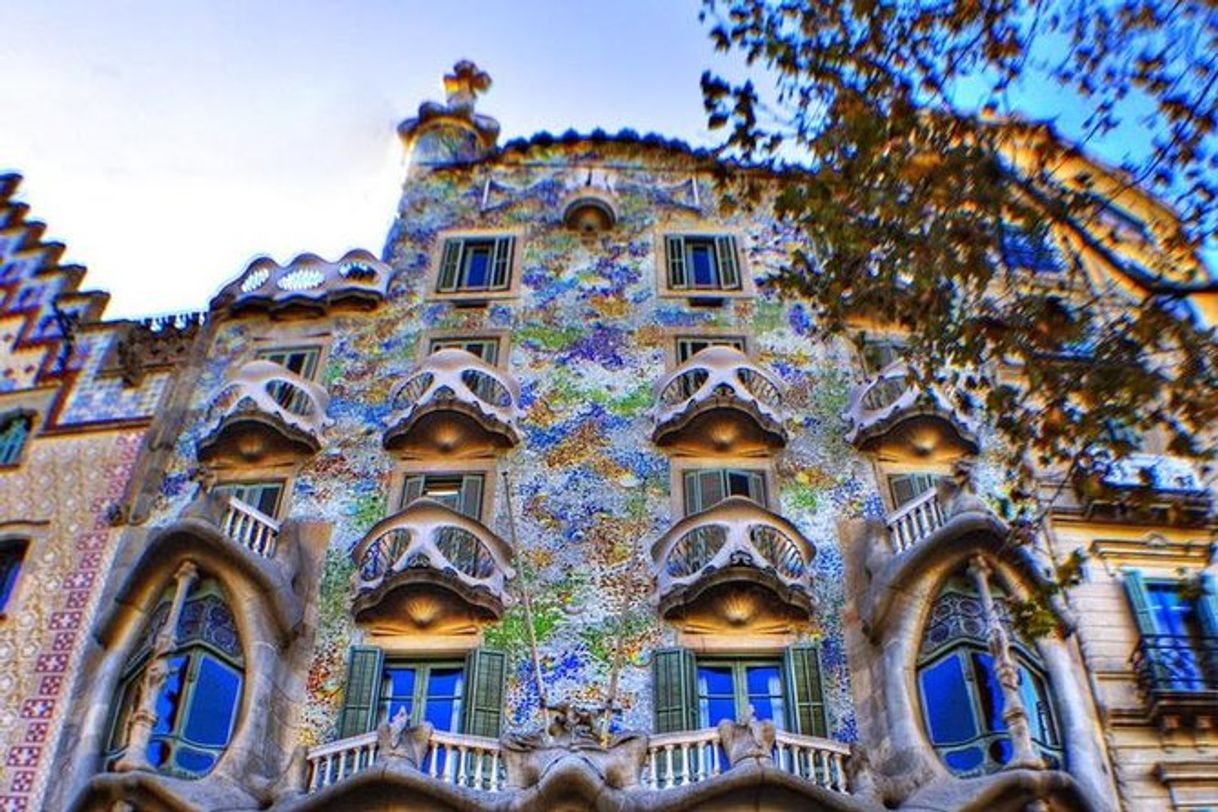 Place Casa Batlló