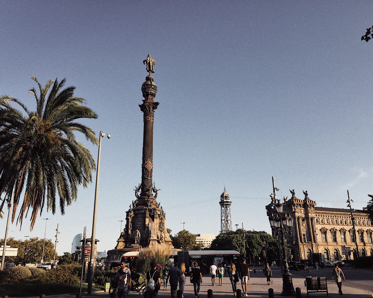 Lugar Mirador de Colón