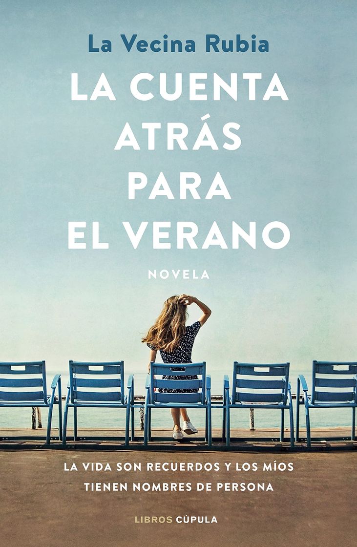 Libros La Cuenta atrás para el Verano