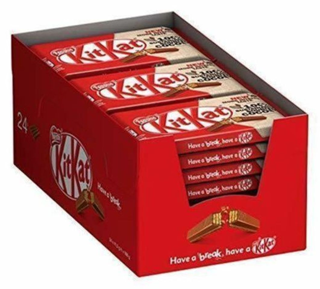 Social Kit Cat Classic Chocolate 24 x 45G