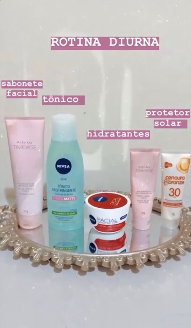 Product Cuidado com a pele 