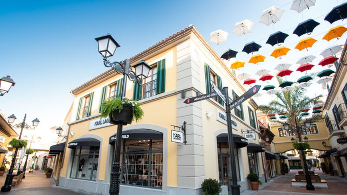 Lugar CC Plaza Mayor