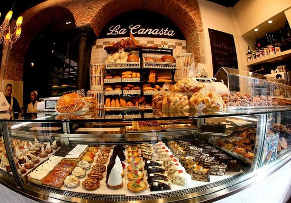 Restaurantes La Canasta