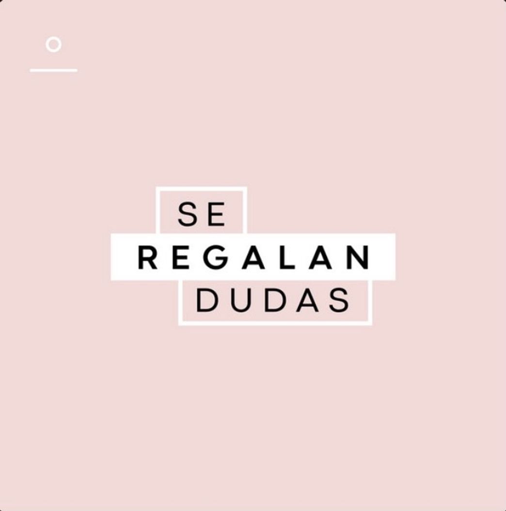 Moda Se regalan dudas