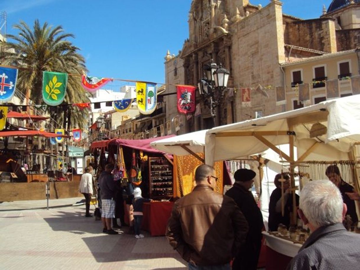 Restaurants Llíria