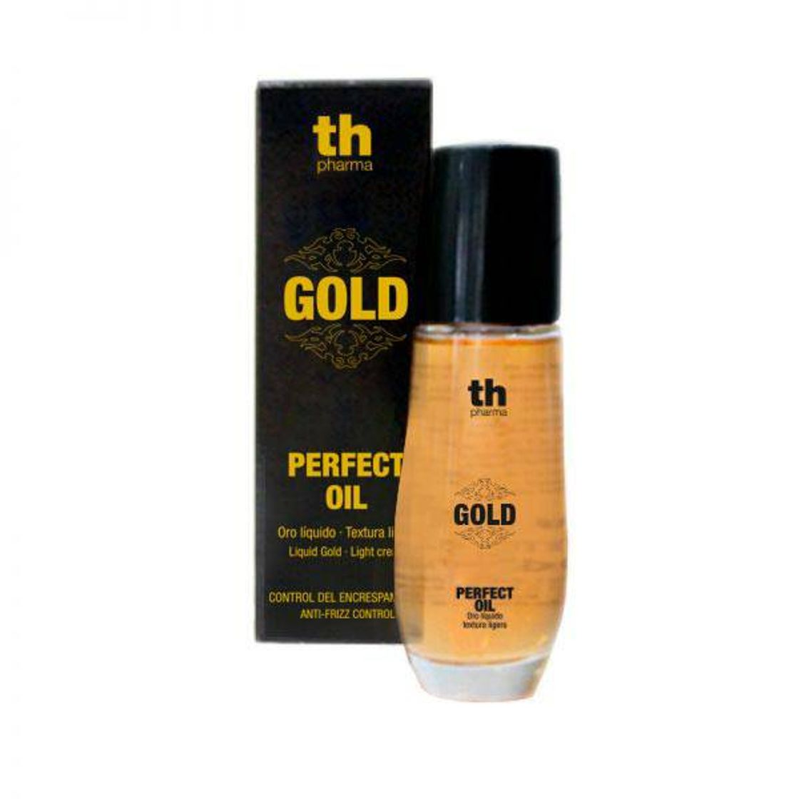 Fashion Th Pharma Perfect Gold Oil Oro Líquido Capilar