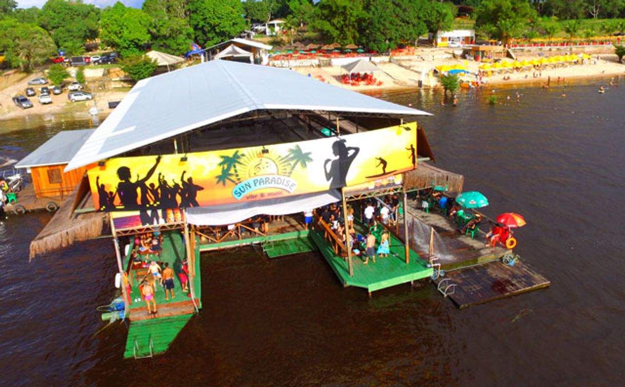 Restaurants Flutuante SUN PARADISE