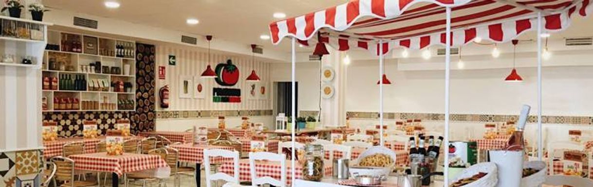 Restaurants Pomodoro