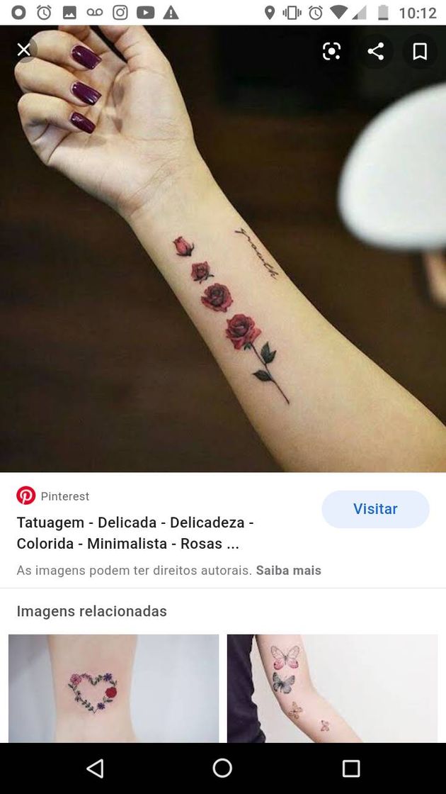 Moda Tatoo