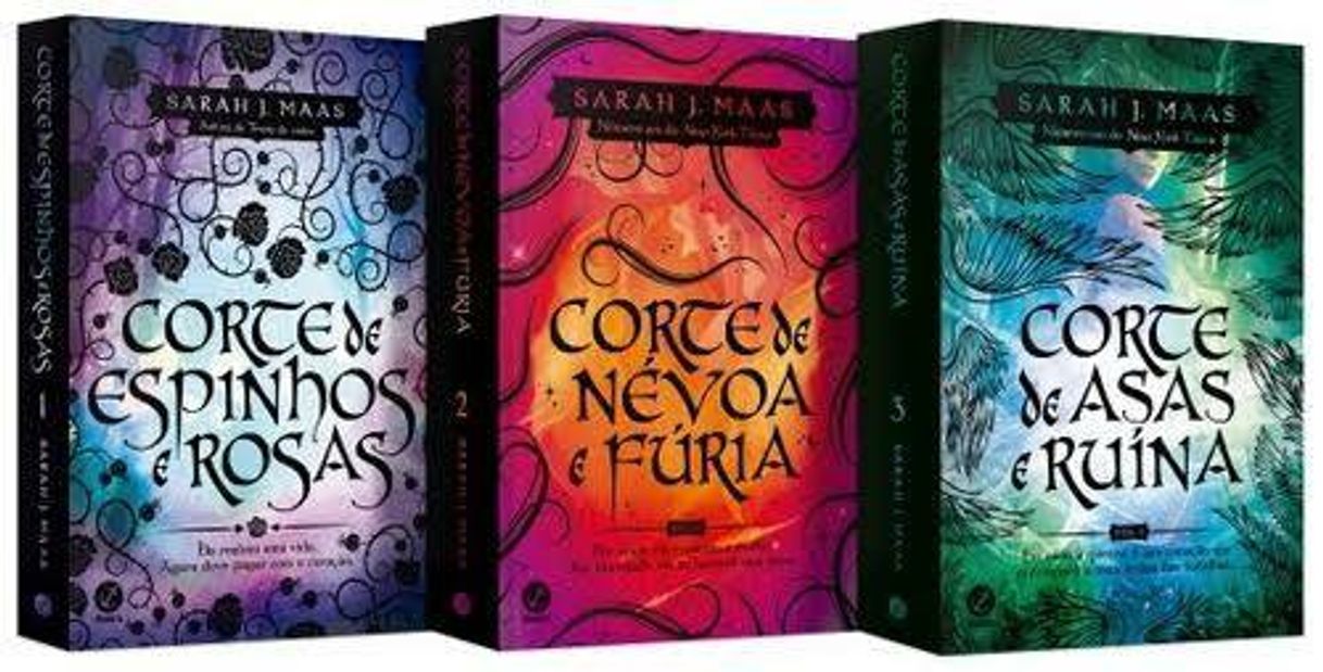 Fashion ACOTAR | Saga de Livros