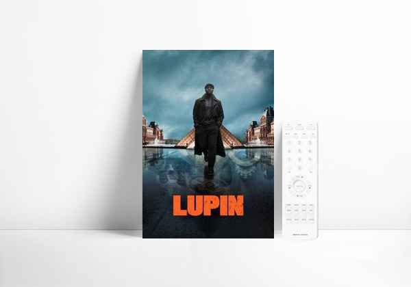 Serie Lupin