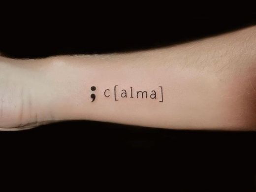 Tatuagem minimalista: sugestão para quem busca inspiração 