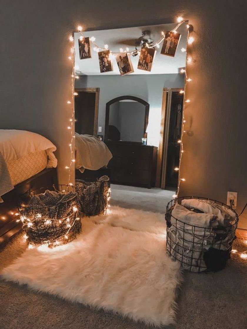 Moda + Decoração para quarto