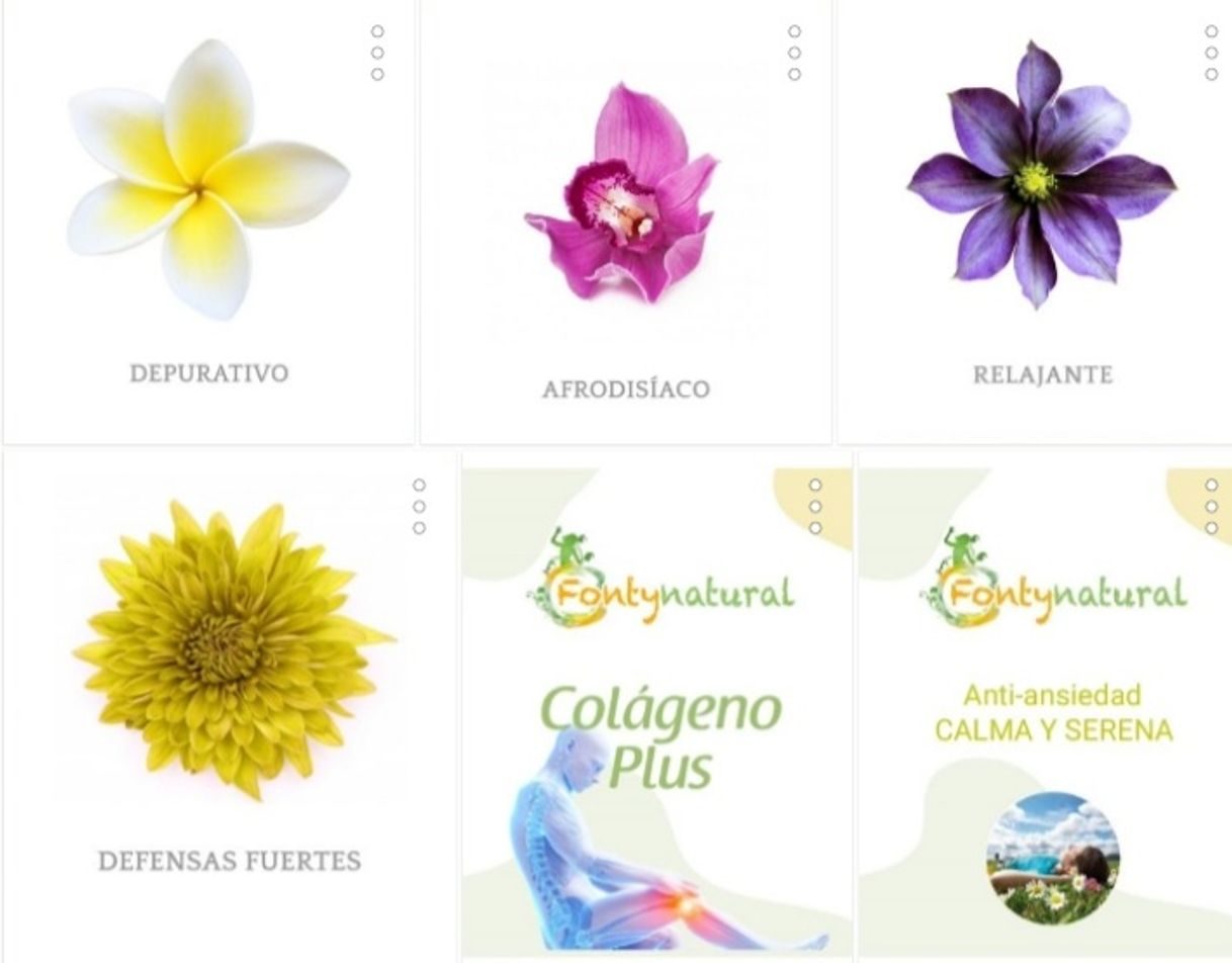 Social Belleza natural 