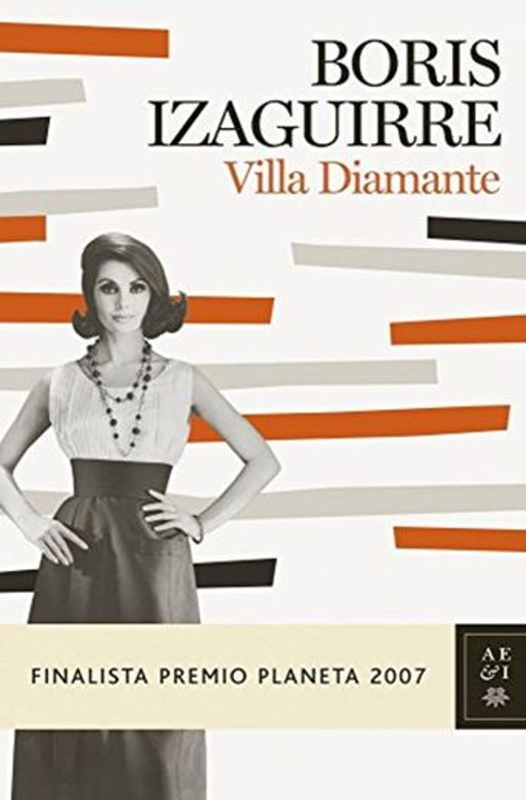 Libro Villa Diamante