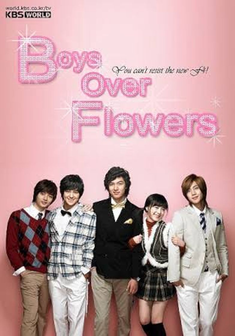 Serie Boys over flowers