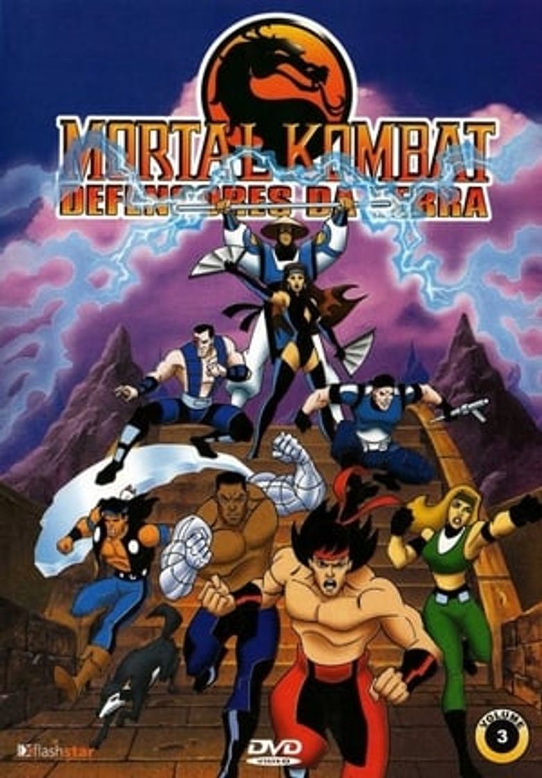 Serie Mortal Kombat: Defenders of the Realm