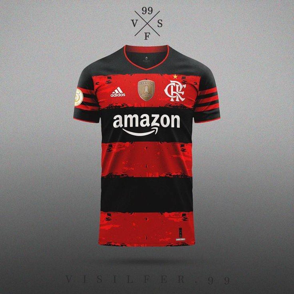 Fashion CAMISA FLAMENGO 2020