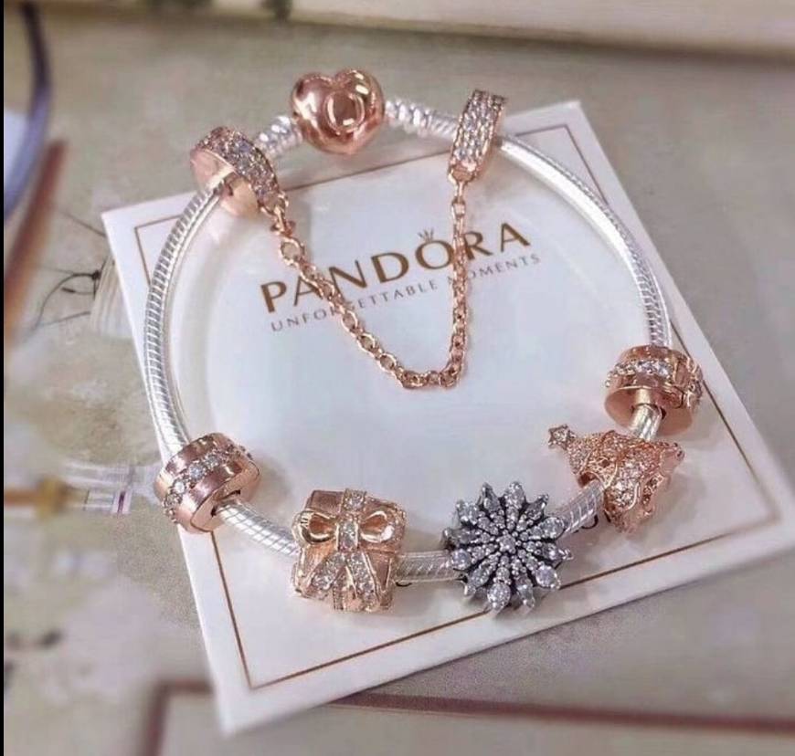 Moda Pandora 📿