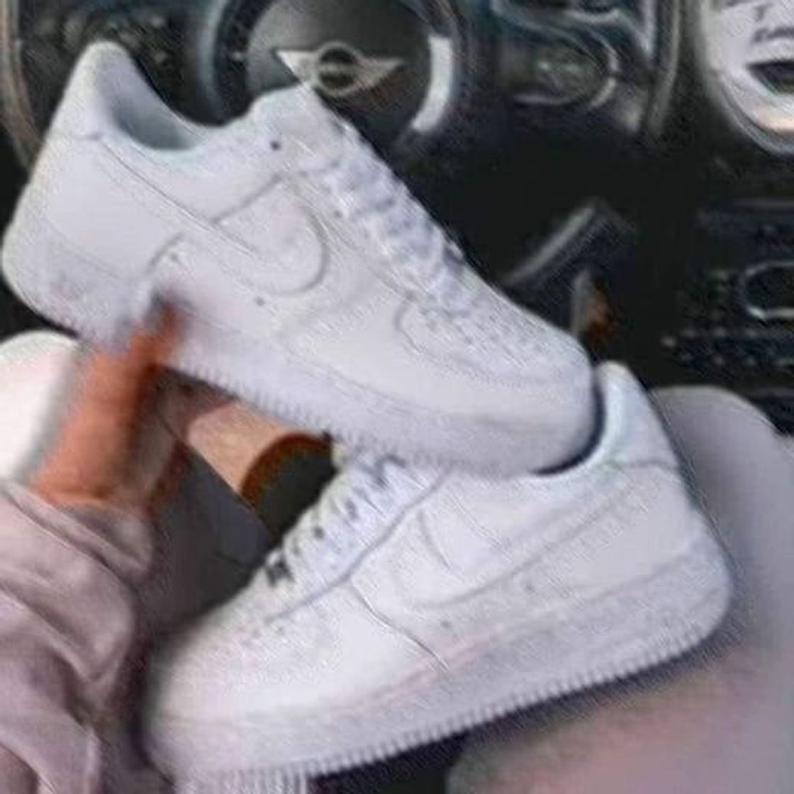 Moda Nike Air Force 1