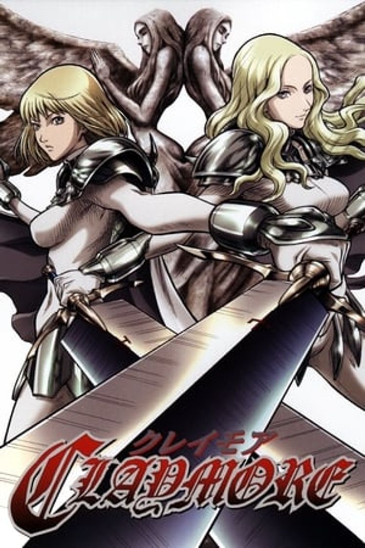 Serie Claymore