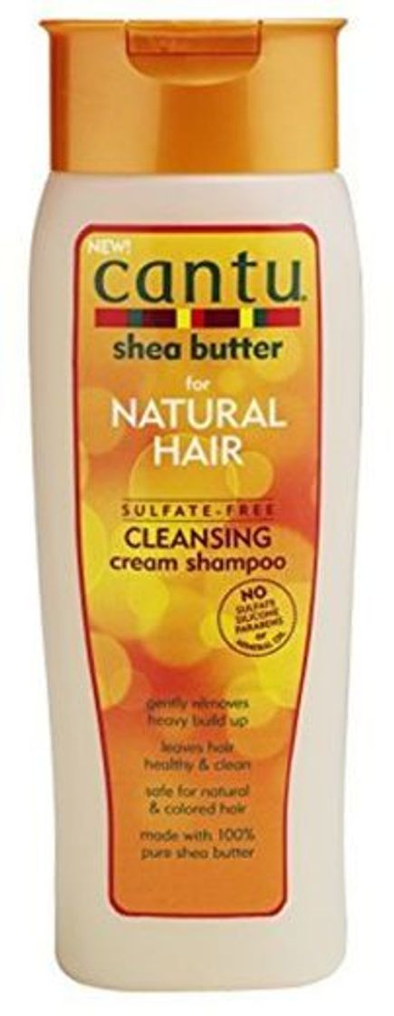 Productos Cantu Shea Butter - champú crema